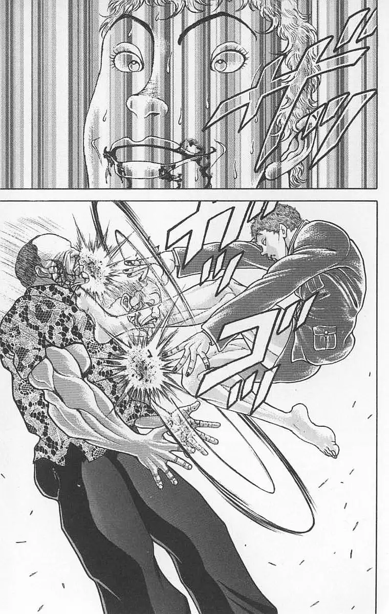 New Grappler Baki Chapter 100 15